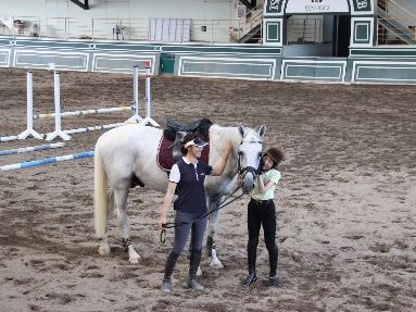 入会体験レッスン